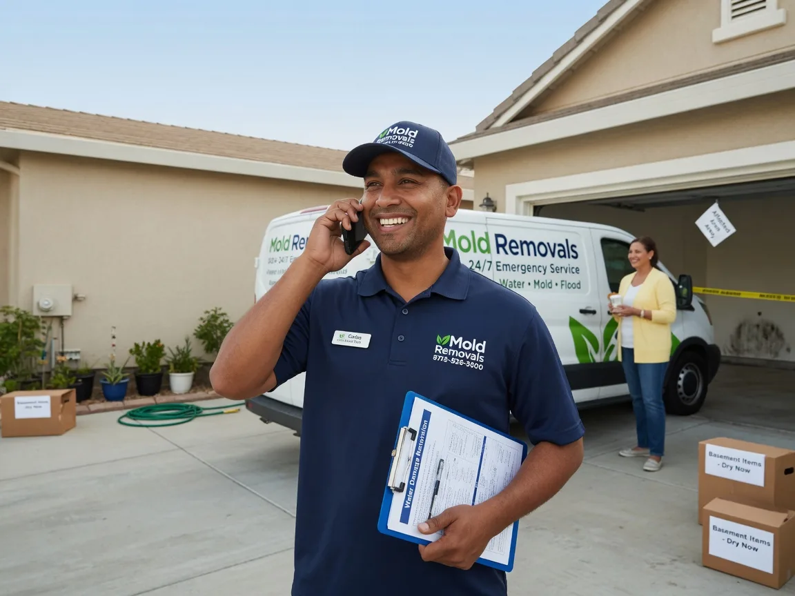 Water Damage Restoration Harbor City, CA FAQs